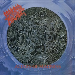 Zee Puzzle (26709) - "Morbid Angel, Altars of Madness" - 500 Teile Puzzle