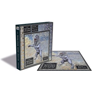 Zee Puzzle (25660) - "The Rolling Stones, Bridges To Babylon" - 500 Teile Puzzle