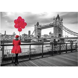 Dino (50239) - "London" - 500 Teile Puzzle