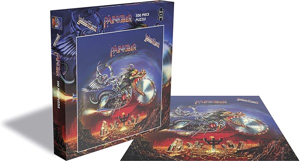 Zee Puzzle (22890) - "Judas Priest, Painkiller" - 500 Teile Puzzle