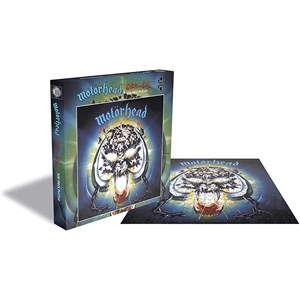 Zee Puzzle (22880) - "Motorhead, Overkill" - 500 Teile Puzzle