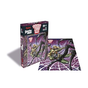 Zee Puzzle (25780) - "2000 AD, Strontium Dog" - 500 Teile Puzzle