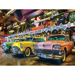 MasterPieces (31689) - "Three Beauties" - 750 Teile Puzzle