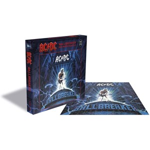 Zee Puzzle (25751) - "AC/DC, Ballbreaker" - 500 Teile Puzzle