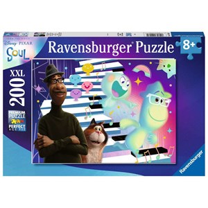 Ravensburger (12923) - "Soul" - 200 Teile Puzzle