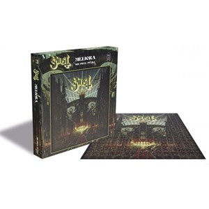 Zee Puzzle (25157) - "Ghost, Meliora" - 500 Teile Puzzle