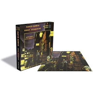 Zee Puzzle (25745) - "David Bowieб Ziggy Stardust" - 500 Teile Puzzle