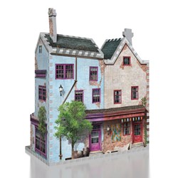 Wrebbit (0509) - "Harry Potter, Quality Quidditch Supplies and Slug & Jiggers" - 305 Teile Puzzle