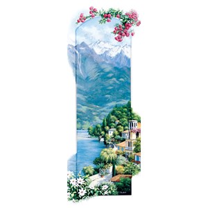 Art Puzzle (5347) - "Mediterranean Morning" - 1000 Teile Puzzle