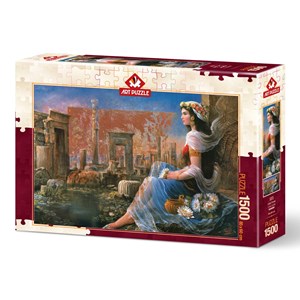 Art Puzzle (5373) - "Water Kindness" - 1500 Teile Puzzle