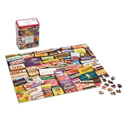 Gibsons (G3831) - "1960s Sweet Memories" - 500 Teile Puzzle