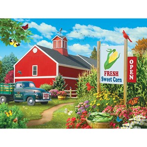 MasterPieces (31993) - Alan Giana: "Country Heaven" - 750 Teile Puzzle