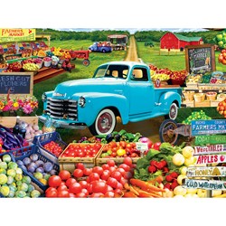 MasterPieces (31994) - "Locally Grown" - 750 Teile Puzzle