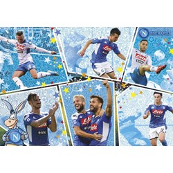 Clementoni (27138) - "SSC Napoli" - 104 Teile Puzzle