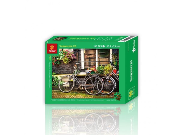 Pintoo (p1117) - "Amsterdam" - 150 Teile Puzzle