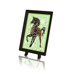 Pintoo (p1126) - "Horse" - 150 Teile Puzzle