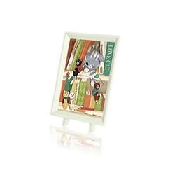 Pintoo (p1135) - "Love Cat" - 150 Teile Puzzle