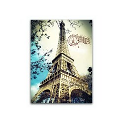 Pintoo (p1101) - "Eiffel Tower" - 150 Teile Puzzle
