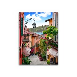 Pintoo (p1116) - "Bellagio, Lake Como, Italy" - 150 Teile Puzzle