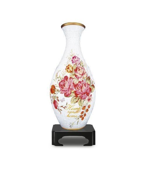 Pintoo (s1008) - "Home Sweet Home" - 160 Teile Puzzle