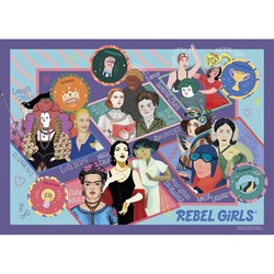 Gibsons (G2221) - "Rebel Girls" - 100 Teile Puzzle