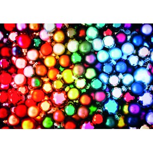 Gibsons (G9505) - "Christmas Bauble" - 200 Teile Puzzle