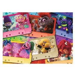 Nathan (86813) - "Trolls 2" - 150 Teile Puzzle