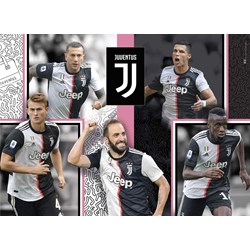 Clementoni (39531) - "Juventus" - 1000 Teile Puzzle