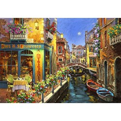 Bluebird Puzzle (70059) - "Buca Di Francesco" - 1500 Teile Puzzle