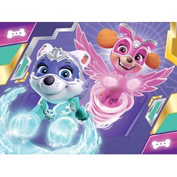Ravensburger (03029) - "Paw Patrol" - 12 16 20 24 Teile Puzzle