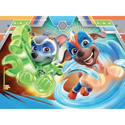 Ravensburger (03029) - "Paw Patrol" - 12 16 20 24 Teile Puzzle