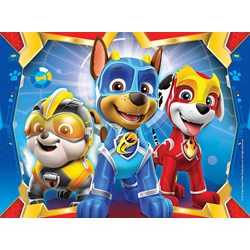 Ravensburger (03029) - "Paw Patrol" - 12 16 20 24 Teile Puzzle