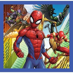 Trefl (34841) - "Spider Force" - 20 36 50 Teile Puzzle