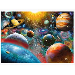 Trefl (10624) - "Universe" - 1000 Teile Puzzle