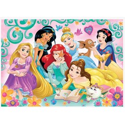 Trefl (13268) - "Disney Princess" - 200 Teile Puzzle