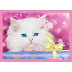Trefl (34330) - "Kittens" - 35 48 54 70 Teile Puzzle