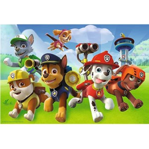 Trefl (17321) - "Paw Patrol" - 60 Teile Puzzle