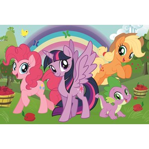 Trefl (17323) - "My Little Pony" - 60 Teile Puzzle