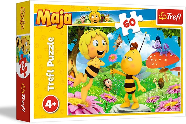 Trefl (17330) - "Maja" - 60 Teile Puzzle