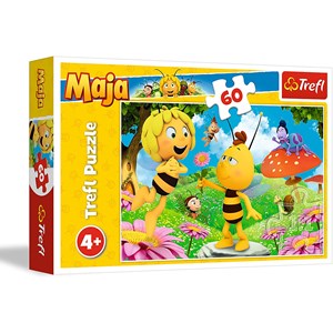 Trefl (17330) - "Maja" - 60 Teile Puzzle