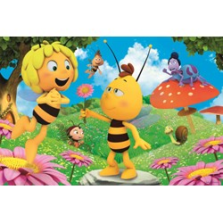 Trefl (17330) - "Maja" - 60 Teile Puzzle