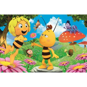 Trefl (17330) - "Maja" - 60 Teile Puzzle