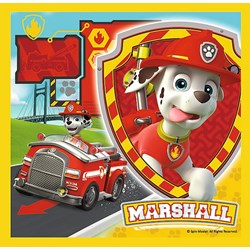Trefl (34839) - "Paw Patrol" - 20 36 50 Teile Puzzle