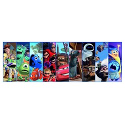 Clementoni (39610) - "Disney Pixar" - 1000 Teile Puzzle