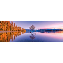 Clementoni (39608) - "Lake Wanaka Tree" - 1000 Teile Puzzle