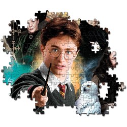 Clementoni (35083) - "Harry Potter" - 500 Teile Puzzle