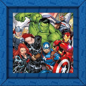 Clementoni (38801) - "Marvel Avengers" - 60 Teile Puzzle