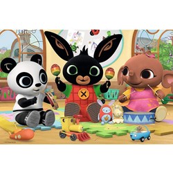 Trefl (17342) - "Bing" - 60 Teile Puzzle