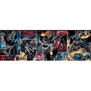 Clementoni (39574) - "Batman" - 1000 Teile Puzzle