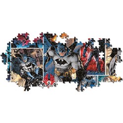 Clementoni (39574) - "Batman" - 1000 Teile Puzzle